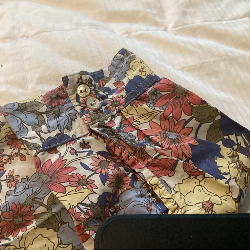 Tommy Hilfiger Long Sleeve Floral Dress - Multicolor - Picture 5 of 7